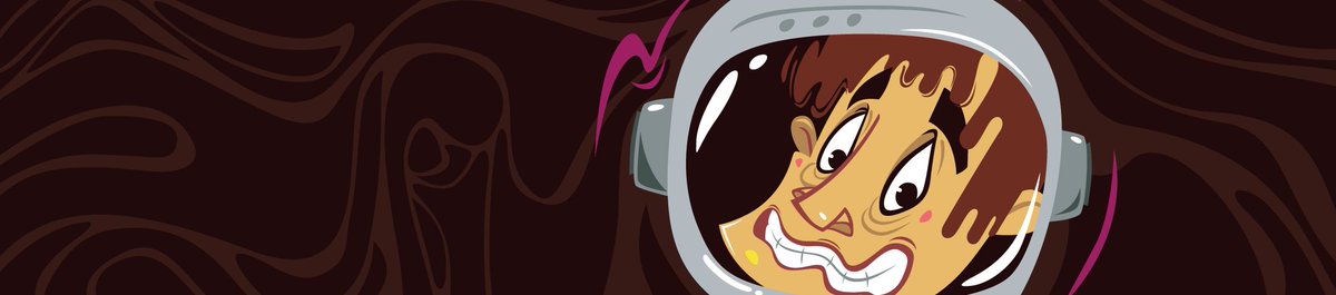 _boacoa_'s tweet photo. But first.... coffee☕️
enjoy :
https://t.co/5gNAaoILgj
on @hicetnunc2000 

#coffee, #bins, #splash, #aeropress, #black, #flatart, #vectorart, #illustration, #vectorillustration, #boololya, #character, #characterdesign, #boacoa, #space
 #nft #nftart #hicetnunc2000 https://t.co/ZSNjC5l5z1