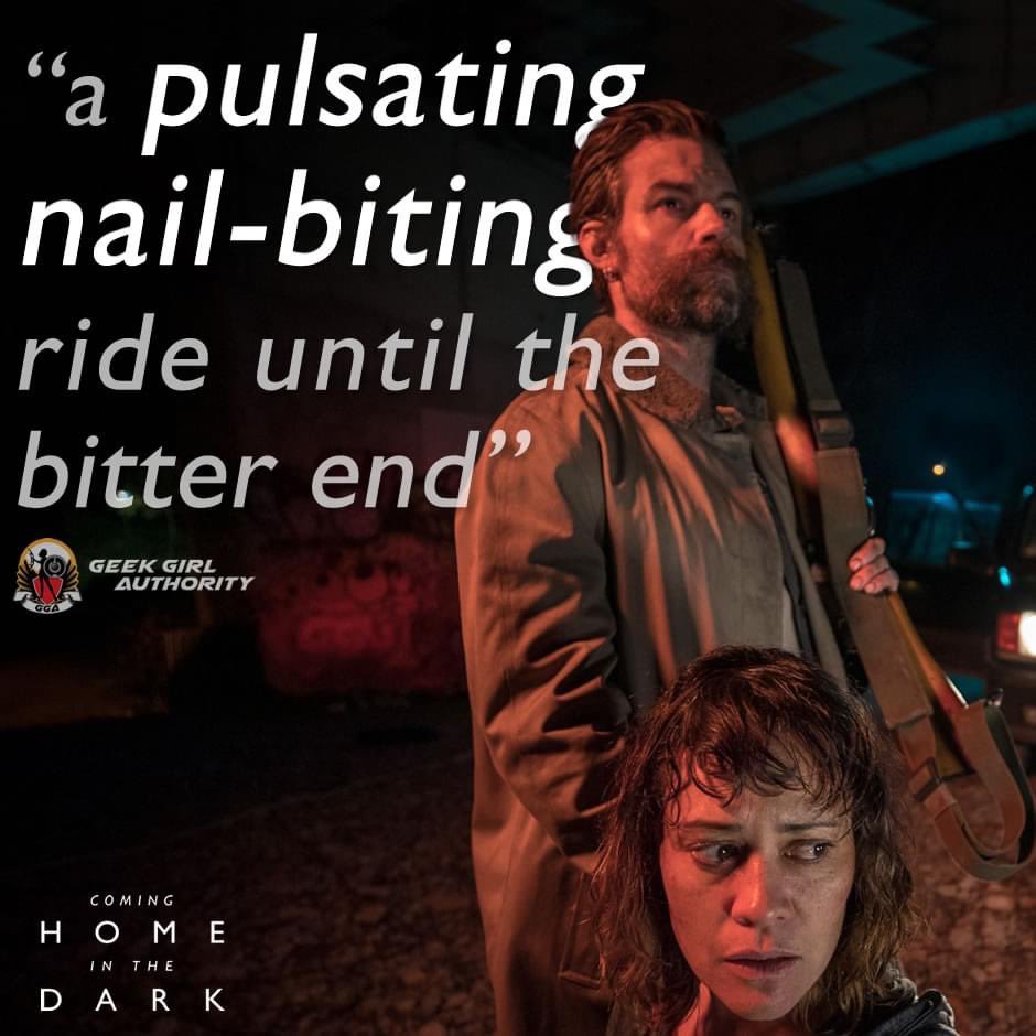 In Cinemas Now
bit.ly/3jtW6zB

On-Demand in New Zealand
bit.ly/3uszNxM

#ComingHomeInTheDark