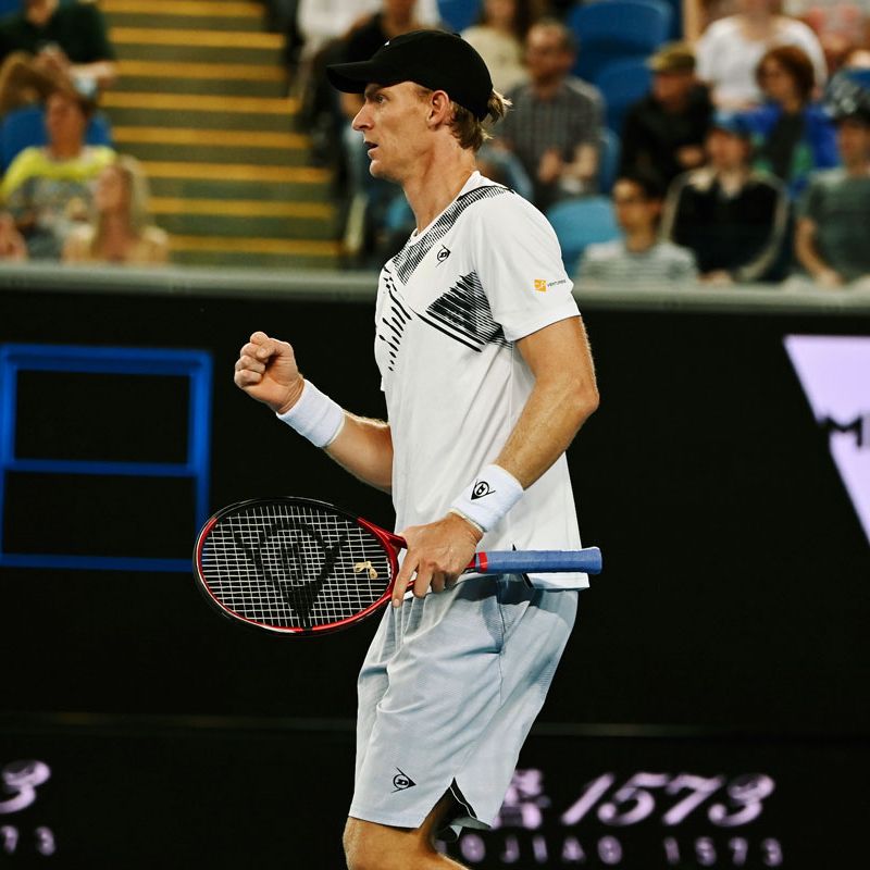 Rackets that make you fist pump!

Winning frames in Control, Spin and Power. 

#TeamDunlop