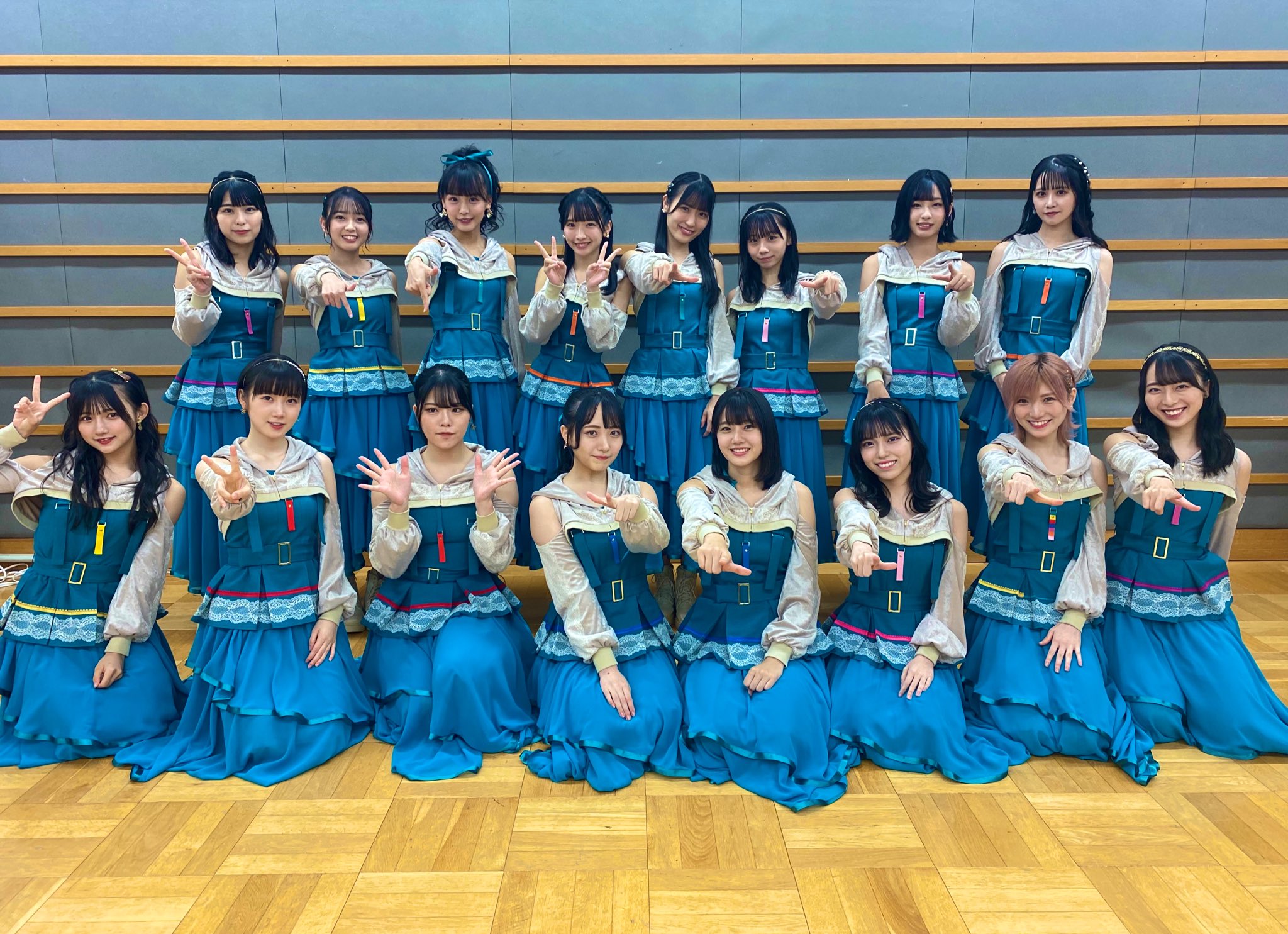 岡田 奈々 on X: 