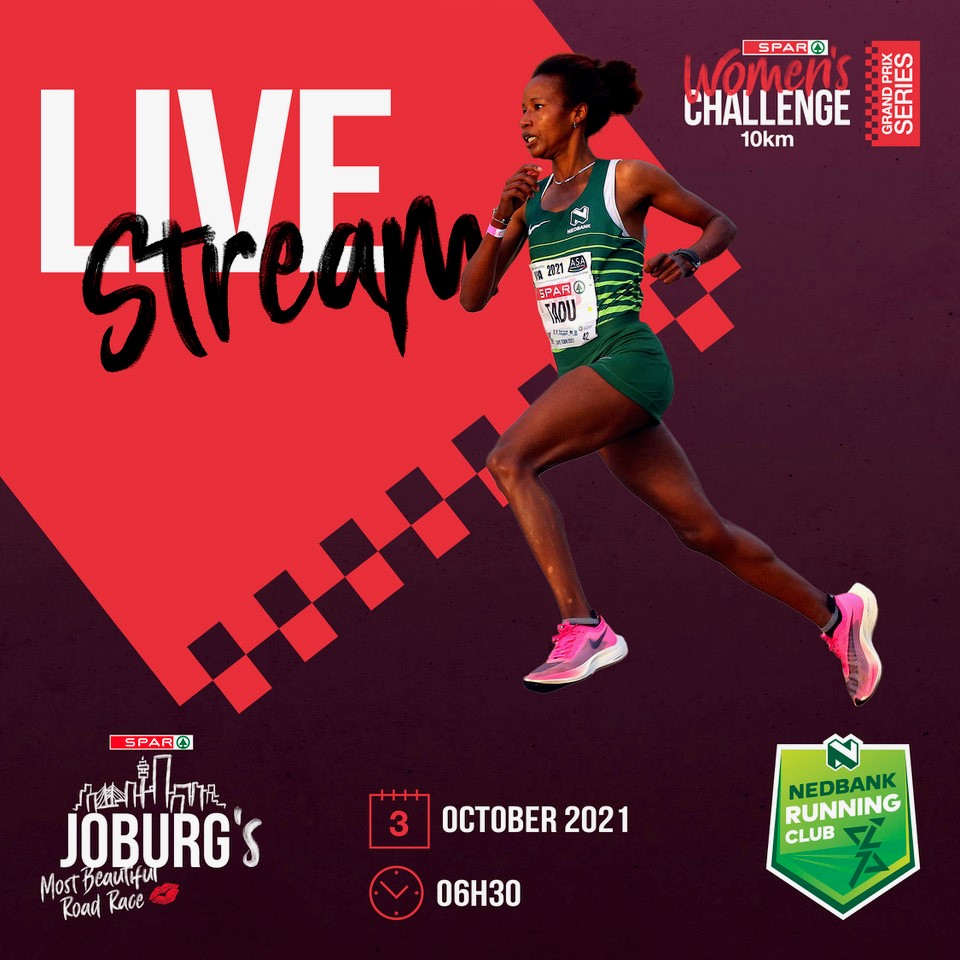 Follow the action, minute by minute this Sunday, 3 October 2021. The <a href="/SPARGrandPrix/">SPAR Grand Prix</a> series and @SparJoburgRace will be running a live stream on their Facebook pages. Race start at 07h00 with live streaming feed starting at 06h30.
facebook.com/SPARGrandPrixS…
facebook.com/SPARJoburgRace…