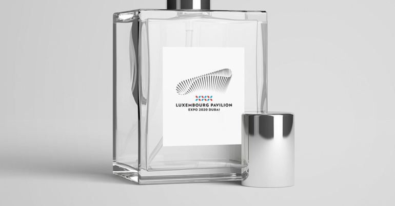 Smell_Marketing's tweet photo. #SmellMarketing fait une première #mondiale en étant le créateur de la #signature #olfactive du pays #Luxembourg, diffusé dans le #pavillonLuxembourg lors de #Expo2020Dubai
https://t.co/iKY6UYSsUB https://t.co/Y4Bzu70P4K