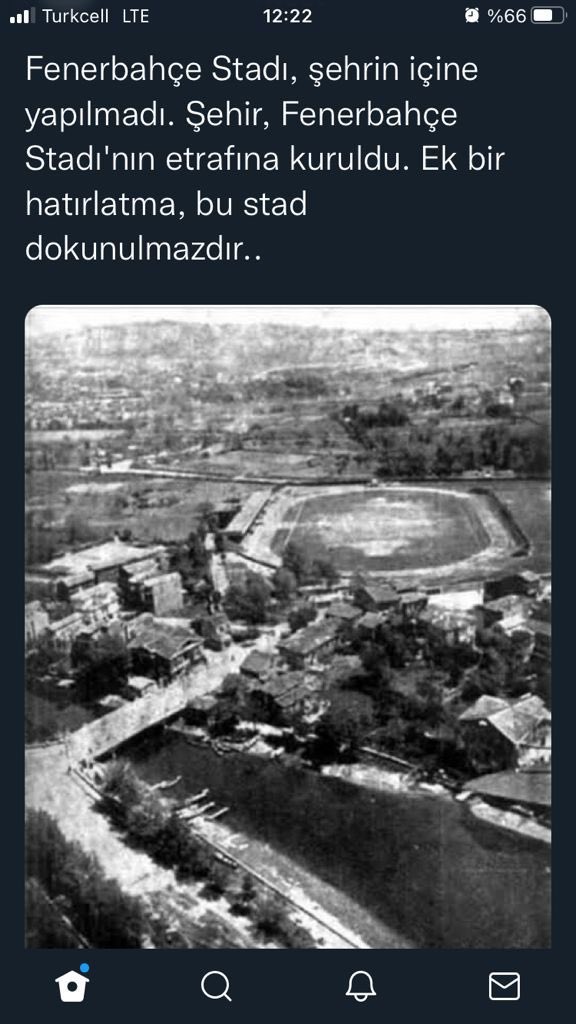 Fenerbahçe Stadı ile ilgili temel konu budur… <a href="/Fenerbahce/">Fenerbahçe SK</a> <a href="/FBTarihiOrg/">Fenerbahçe Tarihi</a> <a href="/Sosyal_FB/">SosyalFB</a>
