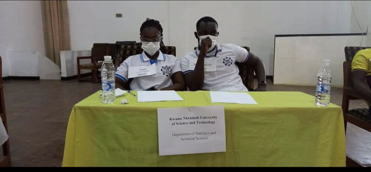 gass_knust's tweet photo. Our representatives are seated and ready for action! ๐คฉ
#TeamKNUST https://t.co/yB5qAKGgOE