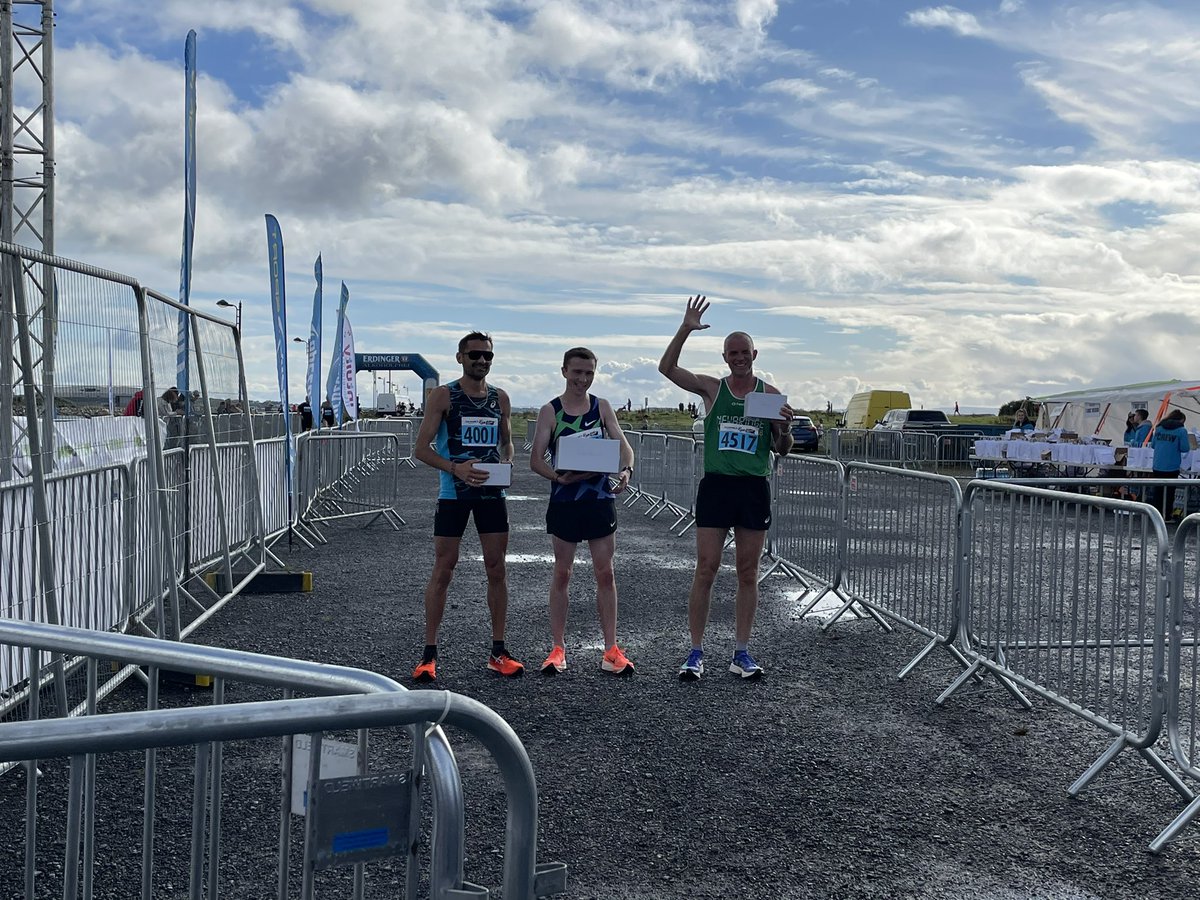 Run Galway Bay tweet media