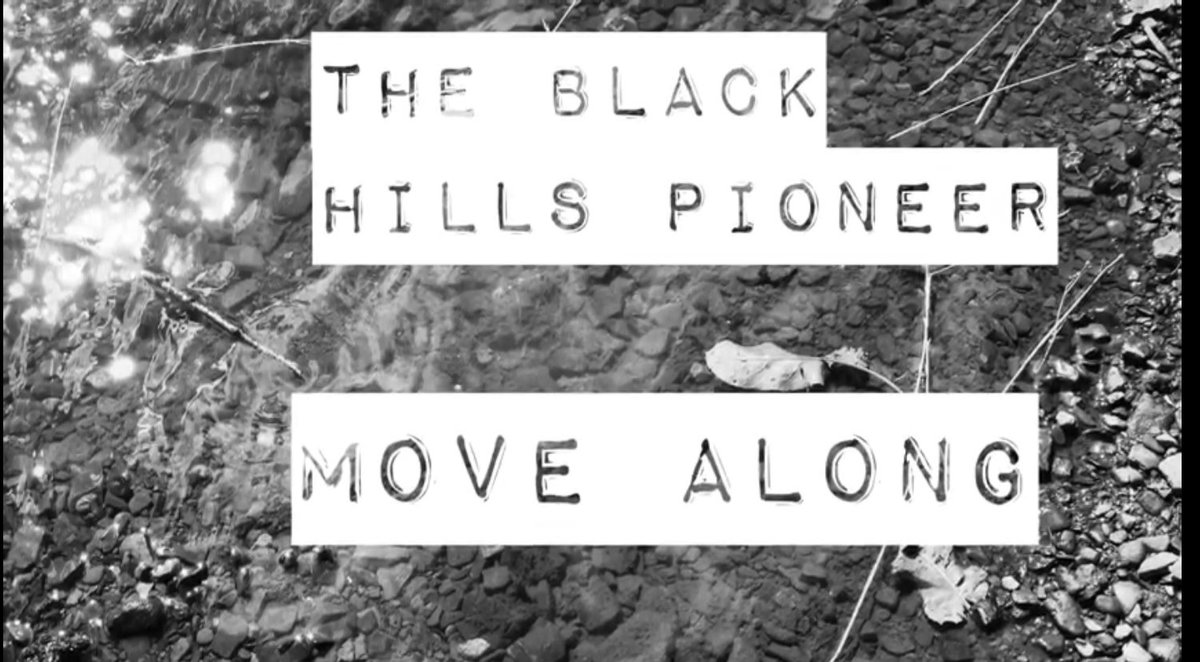 From the album ‘Vol1’The Black Hills Pioneer “Move along” youtu.be/it1la3UPOvw via <a href="/YouTube/">YouTube</a> <a href="/WhisperingBob/">Bob Harris 💙</a> <a href="/ArtsWales/">ArtsWales</a> <a href="/ItsYourWales/">It's Your Wales</a> <a href="/BBCWales/">BBC Wales 🏴󠁧󠁢󠁷󠁬󠁳󠁿</a> <a href="/BBCRadioWales/">BBC Radio Wales</a>