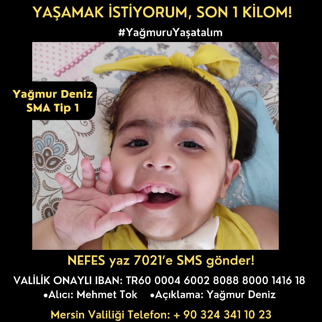 #YağmuruYaşatalım ölmek istemiyorum