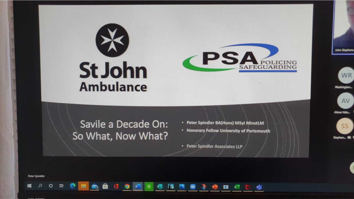 rachaelmajor1's tweet photo. Great session on #PREVENT from now onto a session on #InstitutionOffenders Post Savile @SJA_SGTeam #safeguardingcpd #safeguarding https://t.co/UscX0zNy1e
