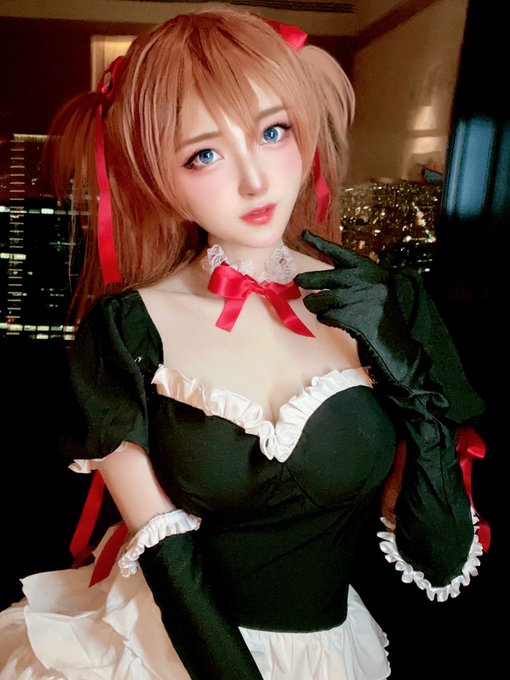 Twitterのコスプレ画像42