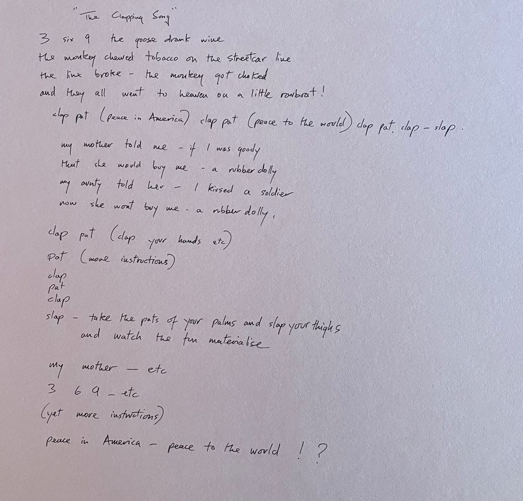 Win 1 of 12 Signed Handwritten Roger Taylor 'Outsider' Track Lyric Sheets! 🥁
Details here 👇
queenonline.com/news/win-1-of-…
#Outsider <a href="/OfficialRMT/">Roger Taylor</a>