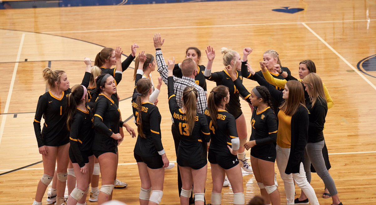 Watkins Memorial Volleyball tweet media