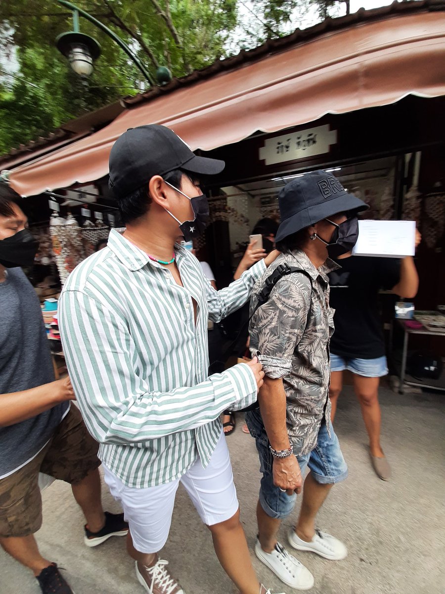 แมวเหมียวของพี่โชค นะจ้า นะจ้า tweet media