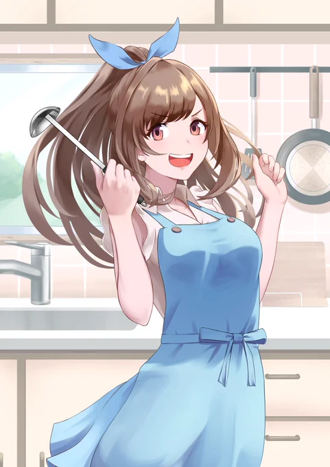 月岡恋鐘 #シャニマス 