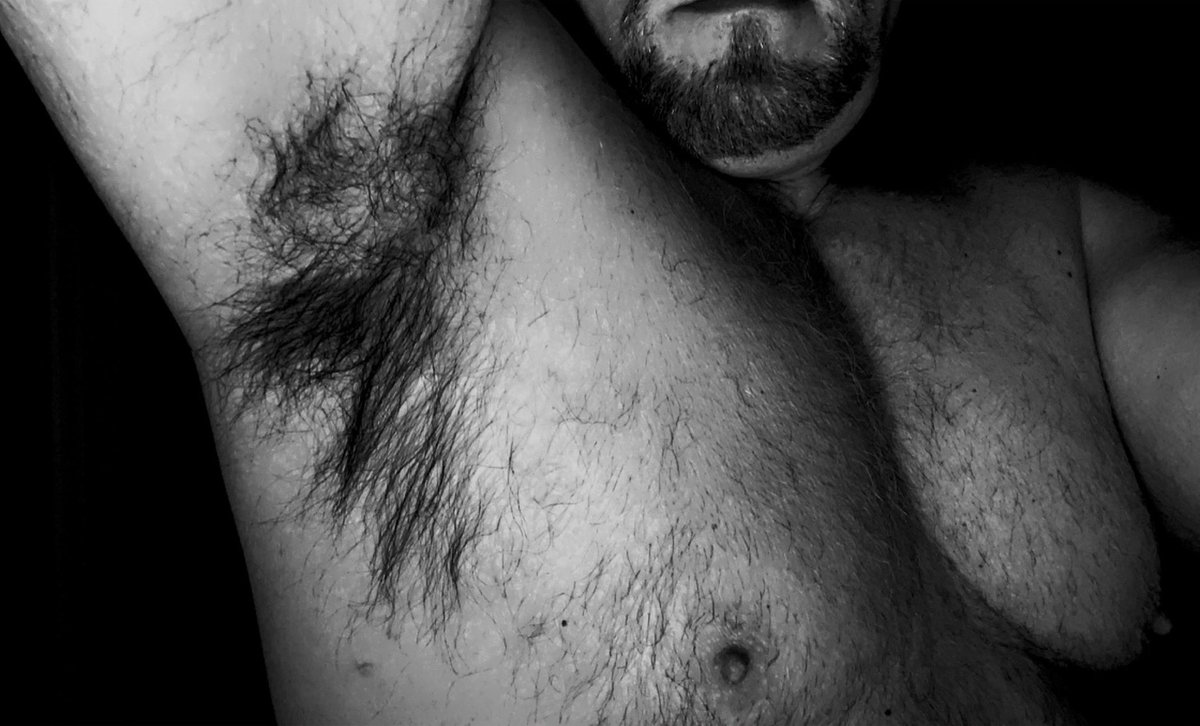 ArmpitHeaven's tweet photo. This is how I say good morning. https://t.co/KPh6QnjVhu