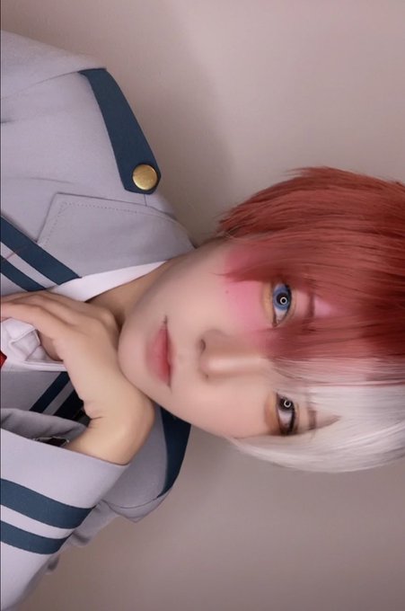 Twitterのコスプレ画像21