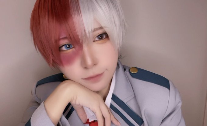 Twitterのコスプレ画像20