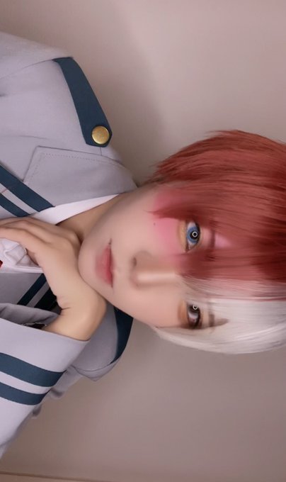 Twitterのコスプレ画像22