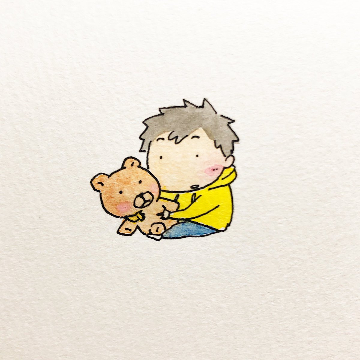 bonnyari33's tweet photo. 10月はじまり🧸

#絵 #イラスト https://t.co/0IV0AWBFW2