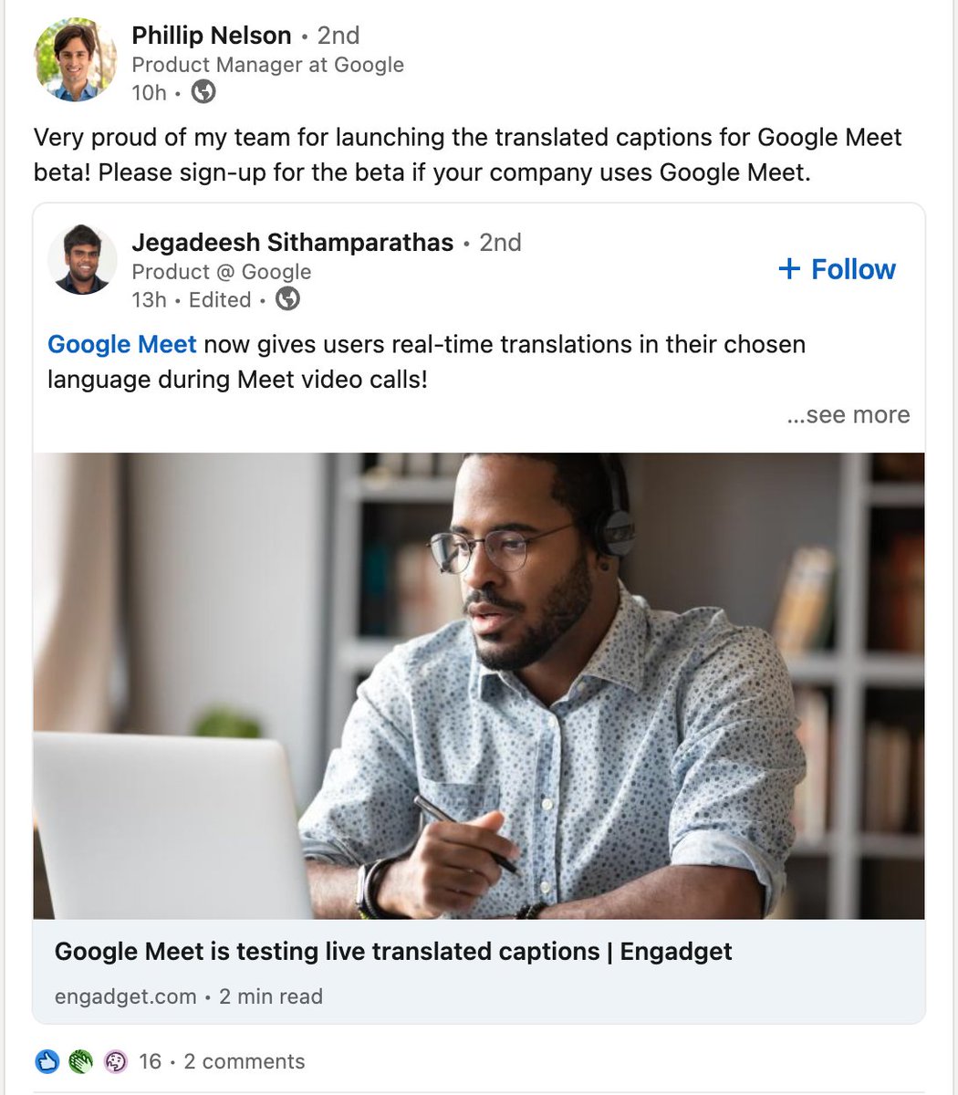 Michael R. Bock on X: "@ajscheff hello sir welcome to my linkedin ...