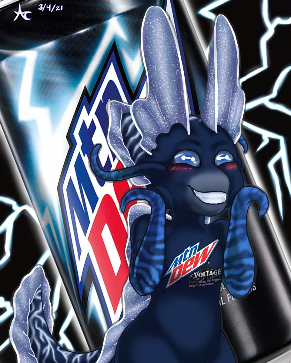ArtfxCarlillith's tweet photo. Happy little baby mans , This is one of the non canon avatar on my friends vrchat world "Timeless Zone". This is one of my favorite models in his world ^w^
@LFoxAdventures's design from model
#spectrumspirits #digitalart #TimelessZone #MtnVoltage #blue https://t.co/gZDX5gJq2S