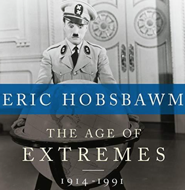 Weiter mit #EricHobsbawm-Fun.