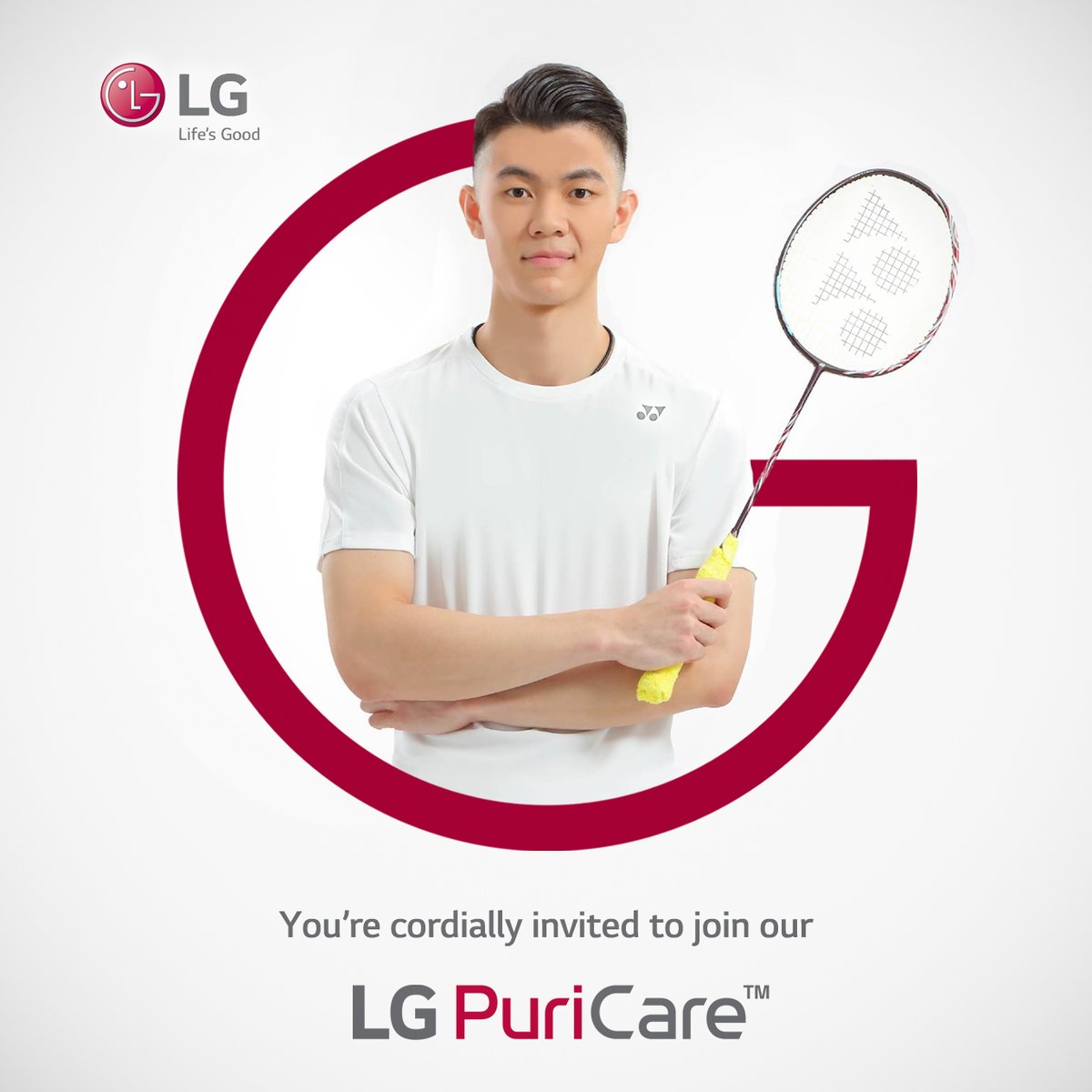lgrentup's tweet photo. Good luck to Lee Zii Jia and Malaysia badminton team for tonight's Semi-final Sudirman Cup @ 9pm !!! 🏸
MAS vs JPN
#puricarecc #SudirmanCup2021 #lgpuricare #lifeson #livebetter https://t.co/hZDWROgEfj