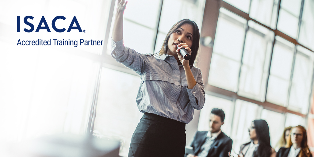Here’s a chance to expand your training offering and stand out from other training options! Become an ISACA Accredited Training Partner and get access to all of our latest training and certificate programs. Learn more on how YOU can partner with us.: bit.ly/2Z0OtZB