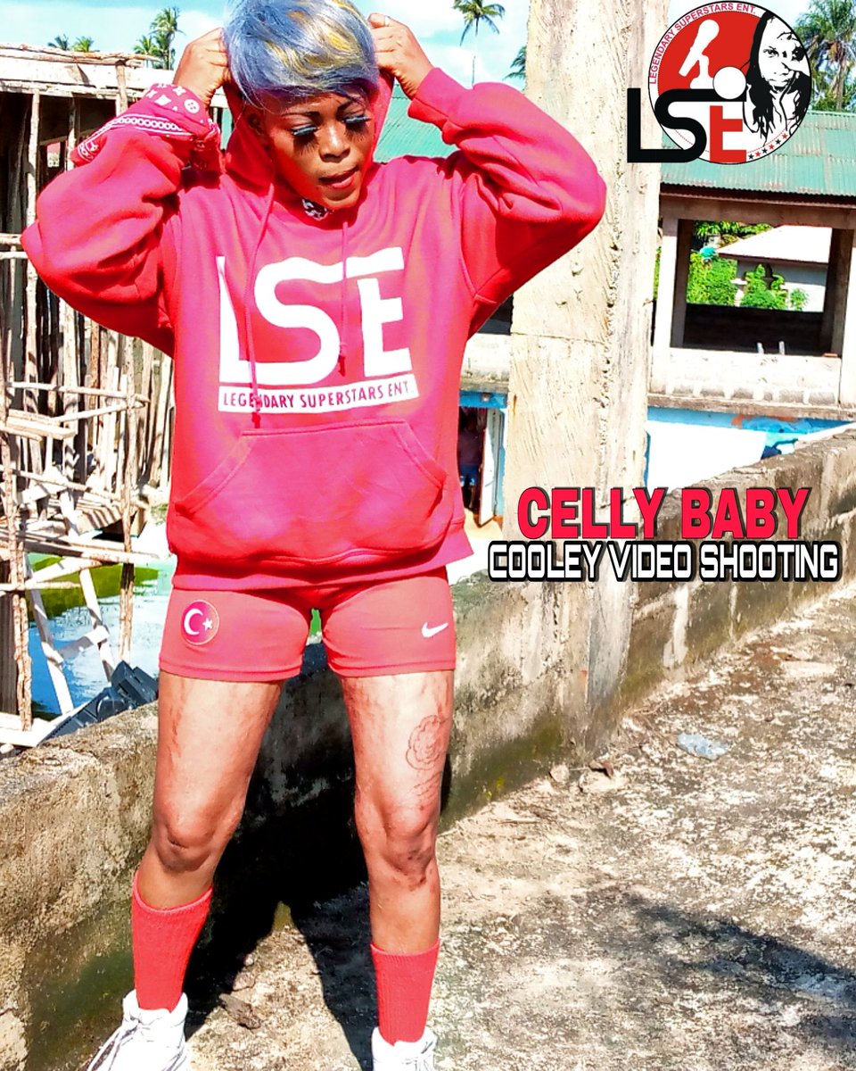 MasterVictoryP1's tweet photo. THE PICTURES CAN EXPLAIN WHAT 
SHOULD BE EXPECTED.

THE @LEGENGERY SUPERSTAR ENTERTAINMENT QUEEN.

#CELLY_BABY
Is Busy Cooking Things You Can't resistable

#COOLEY A Very Beautiful Love Song You Can Related To.

For The Main Time Click the link below
👇👇
https://t.co/Sjh3EjUn59 https://t.co/dr1sz2SCRF