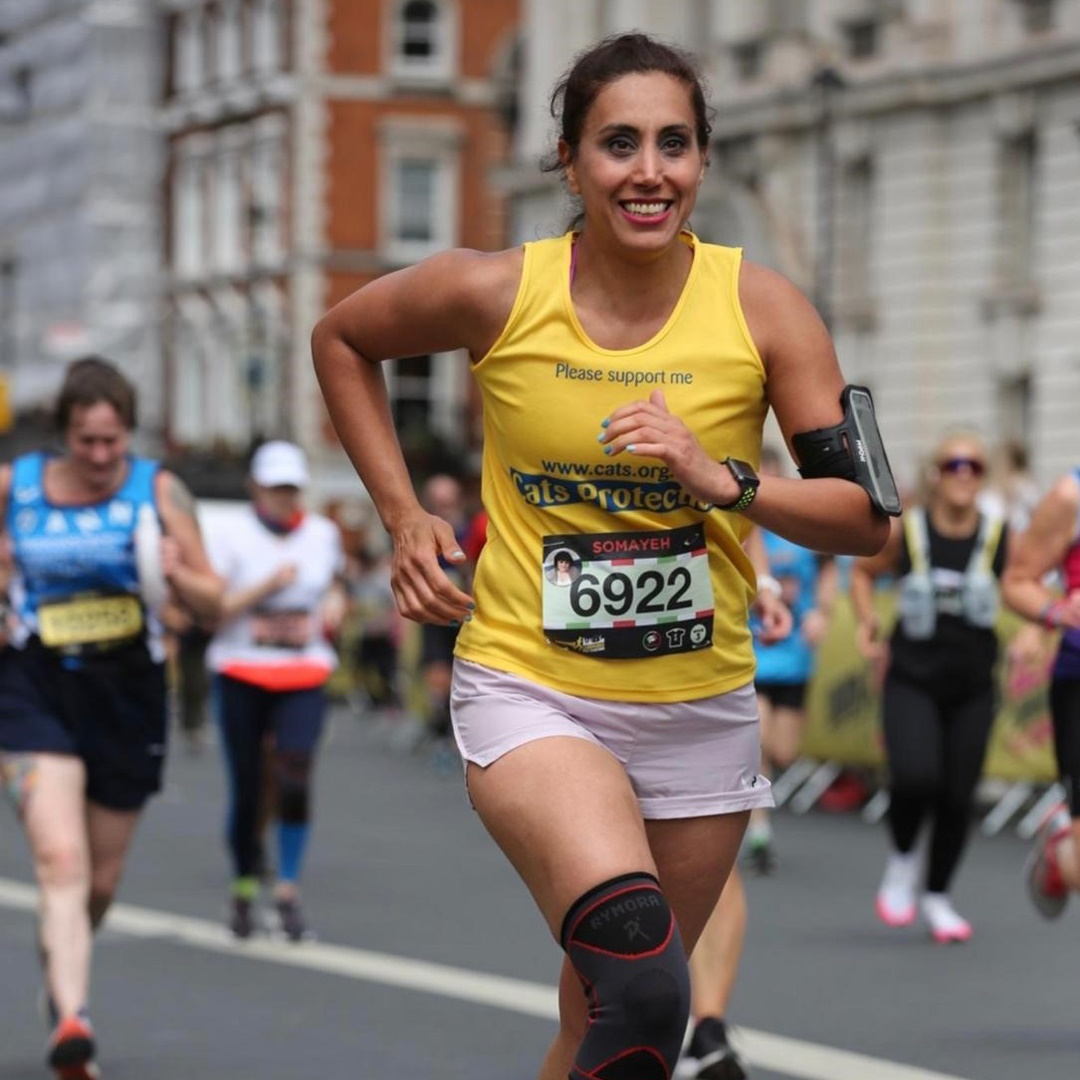 LLHalf's tweet photo. Race for rescue cats and kittens next year! ππ» Join Team Cats for LLHM 2022 and raise funds to help support @CatsProtection βs vital work.
Sign up now and find out how it feels to become a #CatChampion next year! πΊ https://t.co/gfS1a0mNxn
#RunForCats #CatsProtection https://t.co/EEfyg8cD6Z