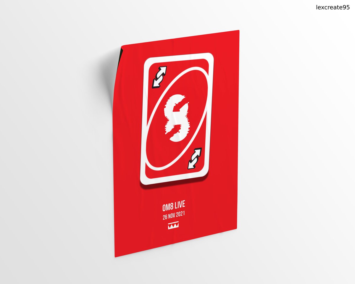 lexcreatestudio's tweet image. Uno we're back 🔄

Late entry for @OneMinuteBriefs (really wanted to join in though! @realUNOgame 

Join the #OM8LIVE event at @TheDrum Labs in London on 26/11/21

Get tickets at bankofcreativity.co.uk/blog/om8live