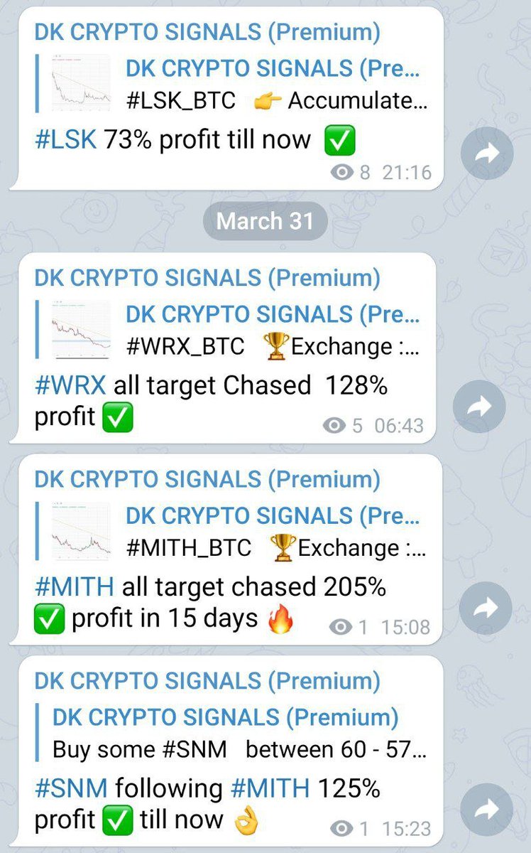 DK Crypto Signals 🐉 $MON tweet media
