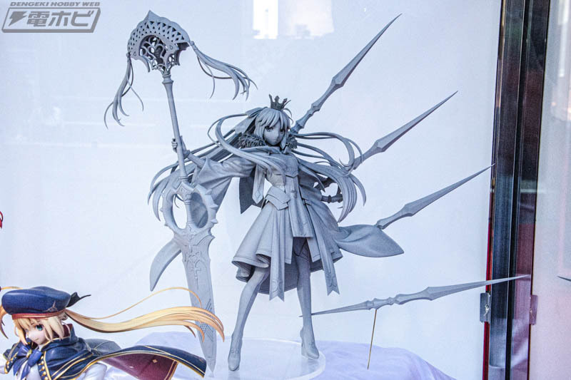 Fate/Grand Order』第三再臨姿のキャスター/アルトリア・キャスター