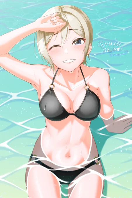 ネタ絵が伸びて心中複雑な私どす普段はこんなん描いてます〜 