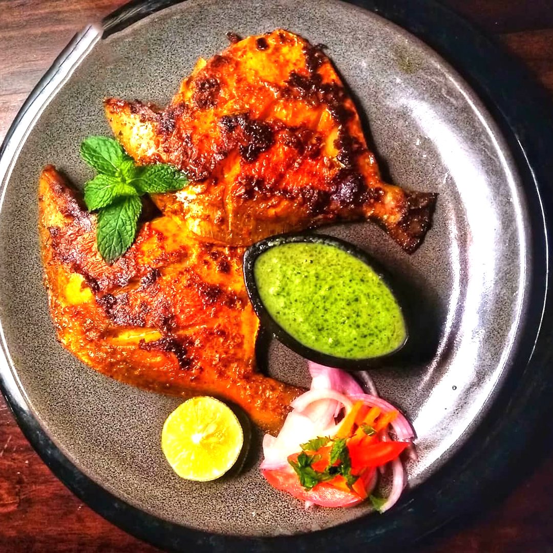 There is nothing more comforting than a good fried fish ☺️
Order freshest Seafood products from Zappfresh.com 

#food #homemade #Recipe #fish #seafood #Delhi #Zappfresh #ZappfreshIndia