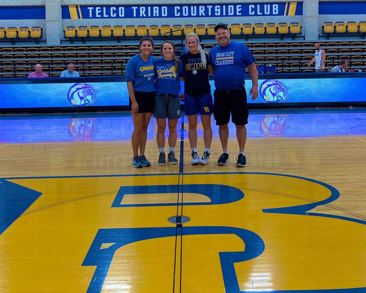 Celebrating our past and present #Chargers!💙💛

#ChargeUp x #BattleOn