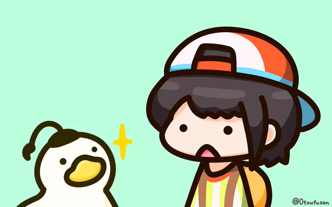 おれのなは すばとも。
スバルの しもべなのだ。
#生スバル #プロテインザスバル 