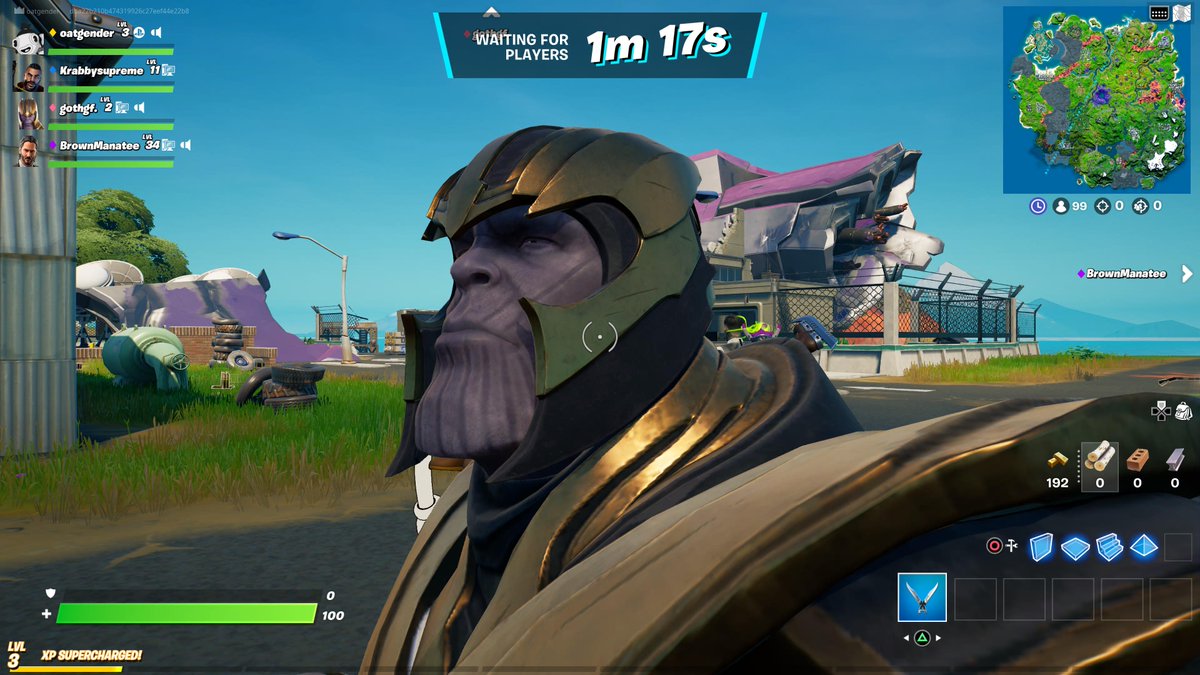 softhaIo's tweet photo. #PS5Share, #Fortnite https://t.co/SzINX8rBb7