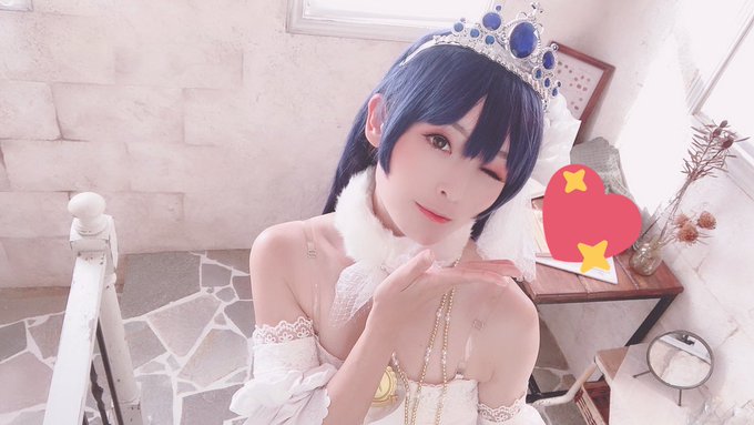 コスプレイヤー秋津穂乃華のTwitter画像9