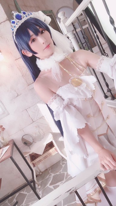 コスプレイヤー秋津穂乃華のTwitter画像7