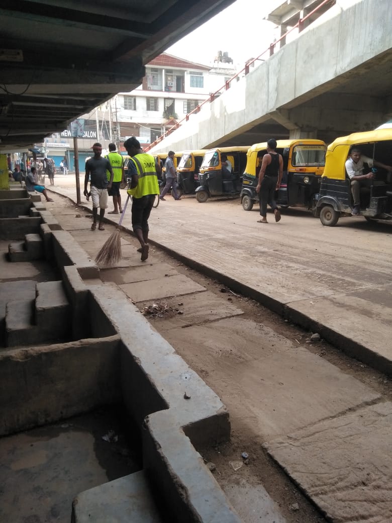 Oct 2nd 2021 cleanliness drive #thankyousafaimitras