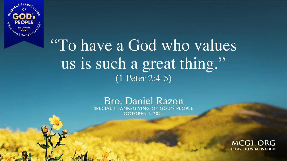Members Church of God International on Twitter: 