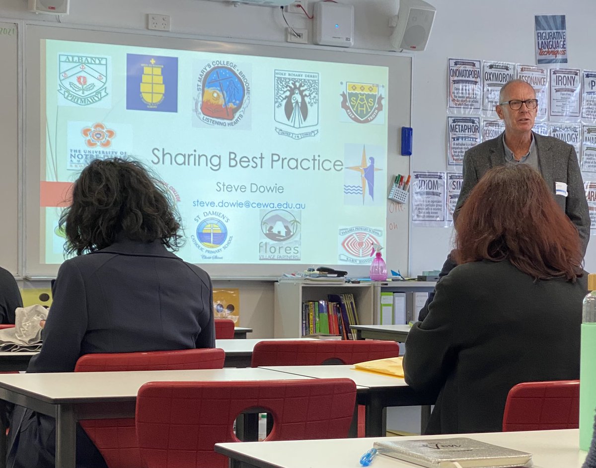 So many inspiring teachers and presenters at <a href="/SharingBestPrac/">Sharing Best Practice</a> thank you all for sharing!#teachergoals #SBPPerth