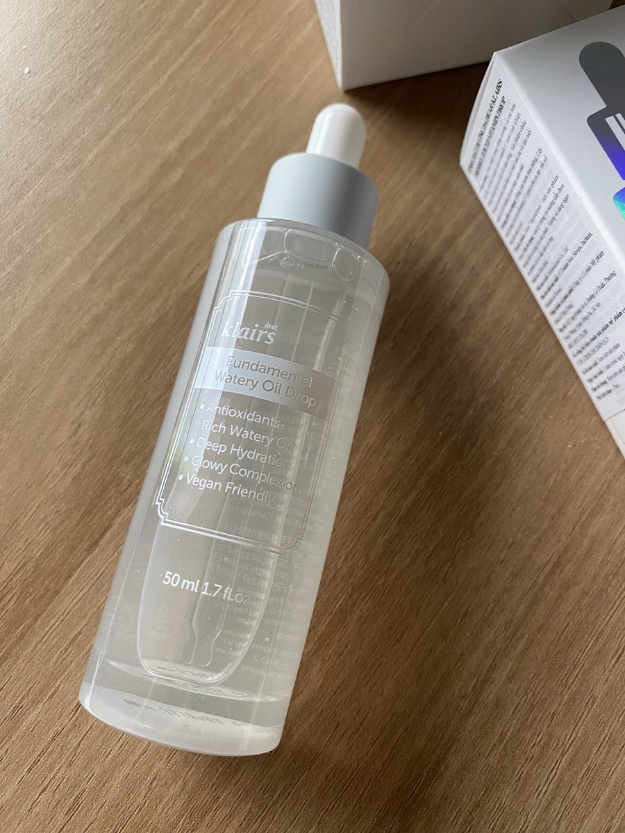 Used this for the first time last night and I woke up glowing ✨Klairs talaga forever 🙏🏻