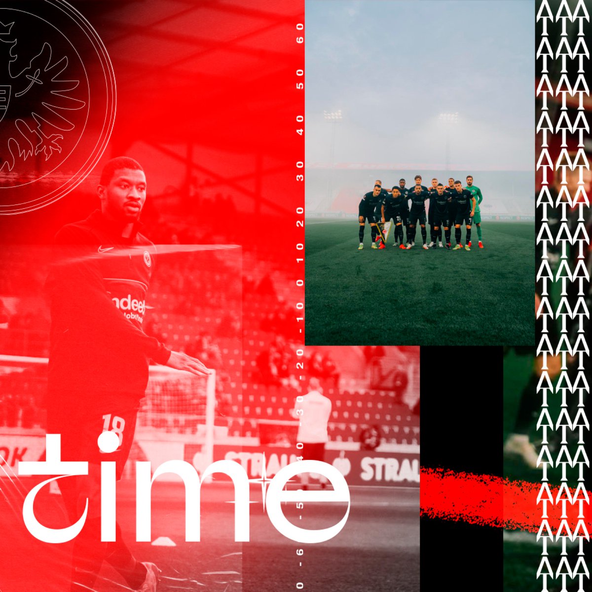 A_Toure38's tweet photo. I've missed football a lot ⚽️⌛
We're back on winning track 🖤
Lasst uns gehen Jungs 💪
#SGE #EuropaLeague #AT🔭 @Eintracht https://t.co/y9cday9pvo
