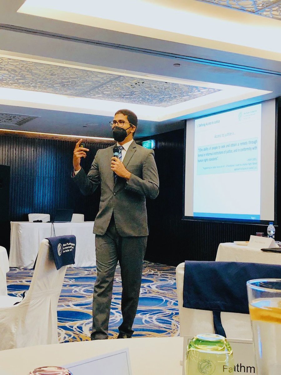 MvBarCouncil's tweet photo. BCM in partnership with the @MPF_heidelberg has commenced a 3 day capacity building workshop on Providing Legal Assistance to Women and Children. https://t.co/k3uD12nFPX