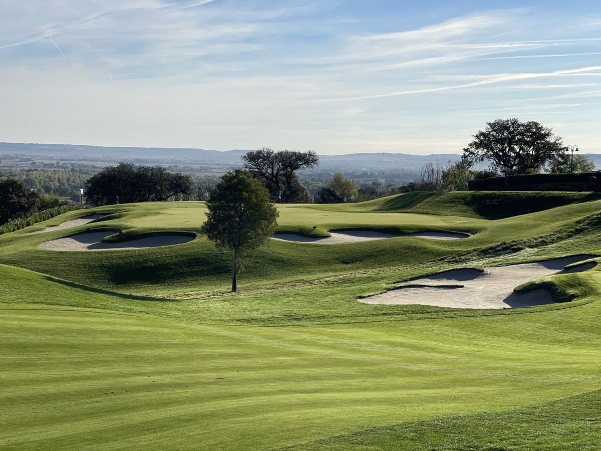 Preparados para el Cto. de la RSHECC … 10-12 Octubre.