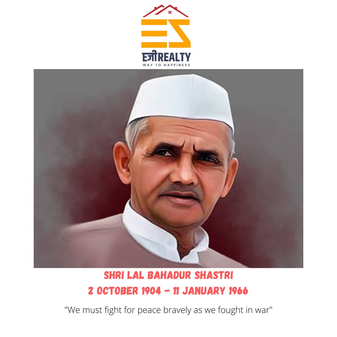 EZRealtyIndia's tweet photo. "We must fight for PEACE bravely as we fought in WAR."
#EZRealty #EZRealtyIndia #pune #maharashtra #india #kharadi #wakad #hinjewadi #newcollection2021 #2ndoctober #jayanti #newlaunches #trending
#winter2021 #googleads #affordableluxury
For more info, contact us 📞7020 99 4053 https://t.co/4zUliZkcOR