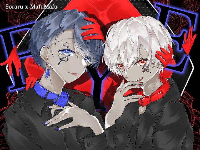 そらるxまふまふのtwitterイラスト検索結果