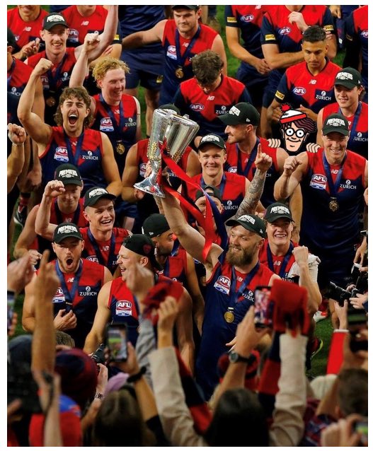 Go Dees ! Go Wally ! #GiveEmHell @melbournefc @demonland @attntodeetail @dees_podcast @The_DeeBrief @cados38