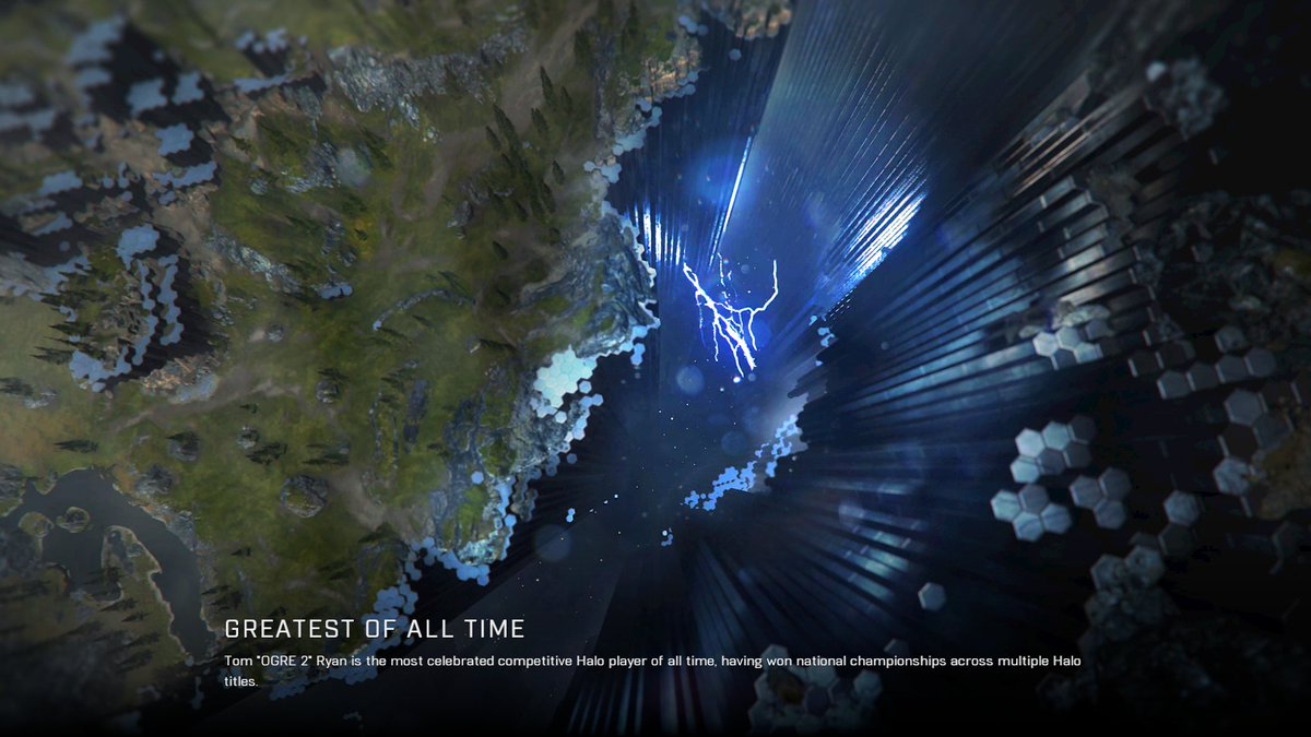 Hamish_Gunn_'s tweet photo. @TomRyanOGRE2 you were mentioned in a loading screen caption in Halo infinite. Nice. https://t.co/6GHNkPh2Hm
